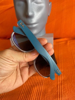 Gafas Ray-Ban New Wayfarer Azules