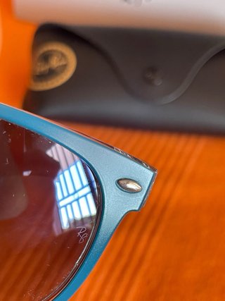 Gafas Ray-Ban New Wayfarer Azules