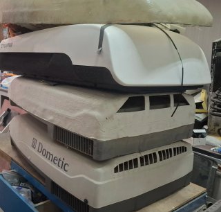 Aire Acondicionado Dometic