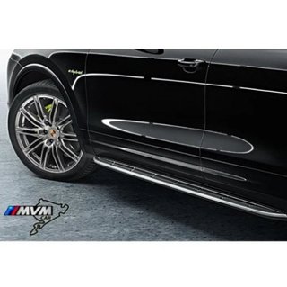 Estriberas Laterales Porsche Macan
