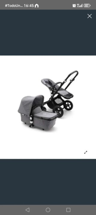 Combo Tommee Tippee bogaboo  Corral para juegos .
