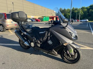 Yamaha Tmax 530 ABS Gris Mate