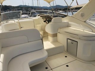 Barco Cranchi Zaffiro 34 2001 - 460cv - 650h