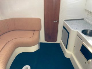 Barco Cranchi Zaffiro 34 2001 - 460cv - 650h