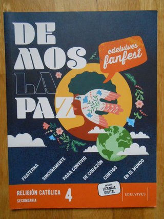 libros texto 4 ESO