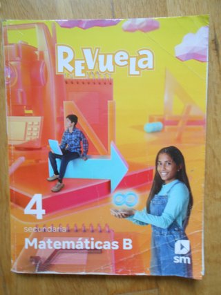 libros texto 4 ESO