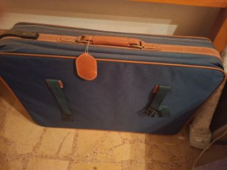 Maleta de nailon vetde Daved