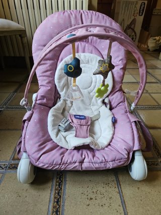 Hamaca Chicco Hoopla para bebé
