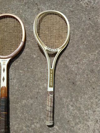 Lote 3 Raquetas Tenis Antiguas