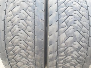 4 Neumáticos Goodyear 315/60 R22.5