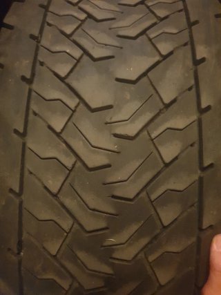 4 Neumáticos Goodyear 315/60 R22.5