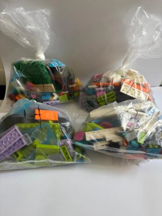 Lego Friends 41339 Camión de Helados