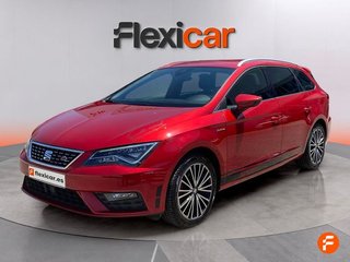 Seat Leon ST 1.5 EcoTSI 110kW DSG-7 S&S Xcellence