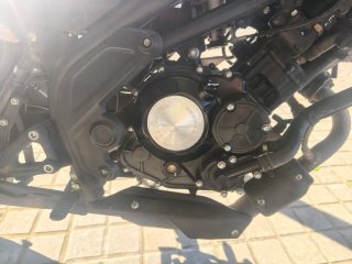 Benelli Leoncino 125cc 2023 Negra