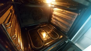 Horno ASPES Ideal H2-1114.