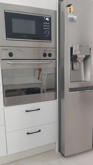 Horno ASPES Ideal H2-1114.