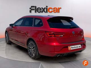 Seat Leon ST 1.5 EcoTSI 110kW DSG-7 S&S Xcellence