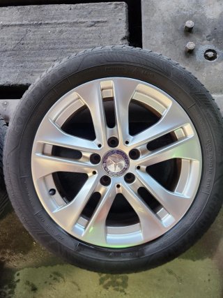 Llantas Originales Mercedes Benz 16