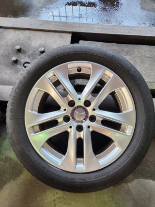Llantas Originales Mercedes Benz 16