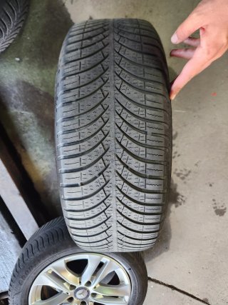 Llantas Originales Mercedes Benz 16