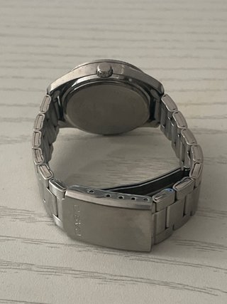 Reloj Casio Plata( mujer)