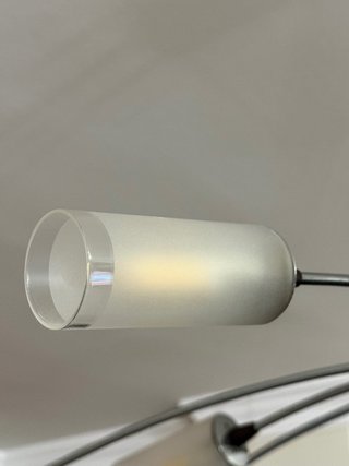 Lámpara techo de diseño 10 focos