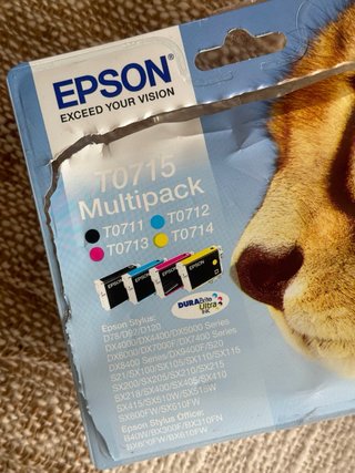 Multipack Epson T0715
