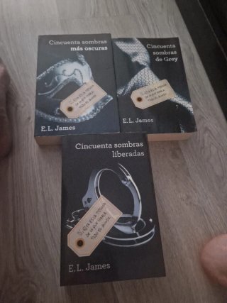 Cincuenta sombras liberadas