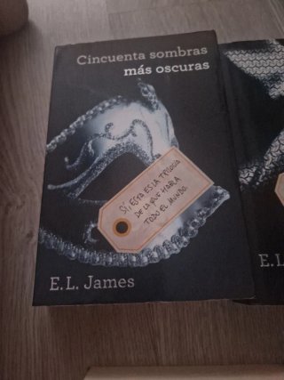 Cincuenta sombras liberadas