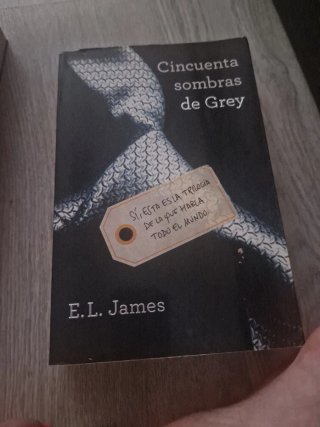 Cincuenta sombras liberadas