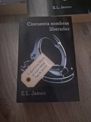Cincuenta sombras liberadas