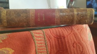 Don Juan Tenorio. Año 1862. Tomo 1