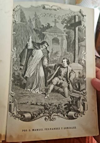 Don Juan Tenorio. Año 1862. Tomo 1