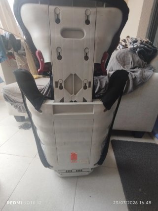 Silla de coche Britax Römer