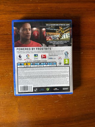 FIFA 17 PS4