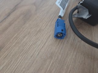 Camara marcha atrás Tesla model S 2012-2015