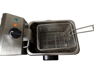 Freidora Eléctrica Makro 4 Litros