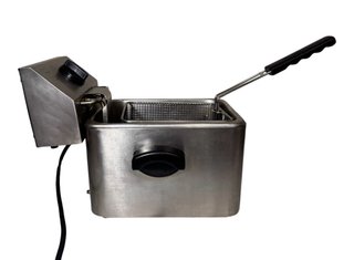 Freidora Eléctrica Makro 4 Litros