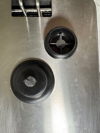 Freidora Eléctrica Makro 4 Litros