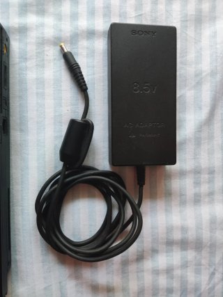 PlayStation 2 Slim Negra