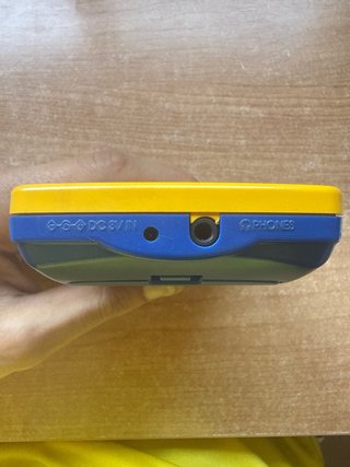 Game Boy Color Pokémon Edición Roja