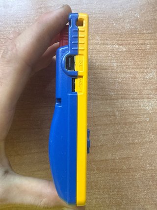 Game Boy Color Pokémon Edición Roja