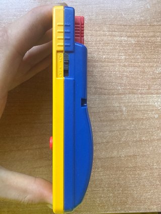 Game Boy Color Pokémon Edición Roja