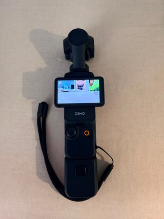 DJI Osmo Pocket 3  NUEVA | Sin uso