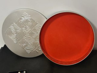 Lote bisutería + Caja Joyero Tous + Reloj