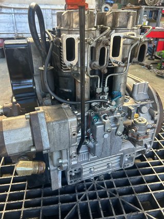 Motor LOMBARDINI 9LD