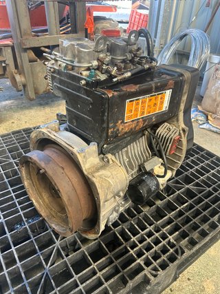 Motor LOMBARDINI 9LD