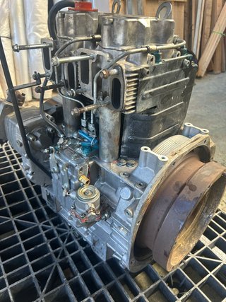 Motor LOMBARDINI 9LD