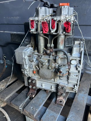 Motor LOMBARDINI 9LD