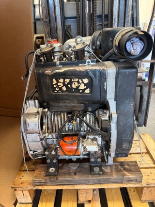 Motor LOMBARDINI 9LD